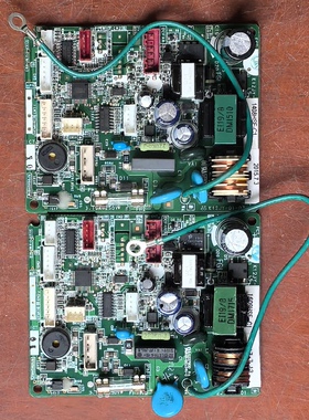 富士通空调内机主板9709424025  9709424018接收板