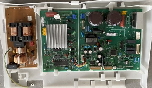 松下 冰箱BCD-265 电脑板AM00C340H03 AE00N144 AE00N145 驱动板