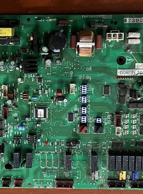 三洋中央空调变频主板CR-CR1154GDCH8电脑板1FA4B1B076700-2