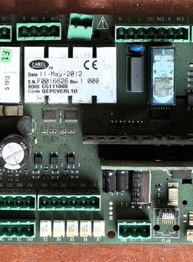 克莱门特QEPCVCRL10主板手操器