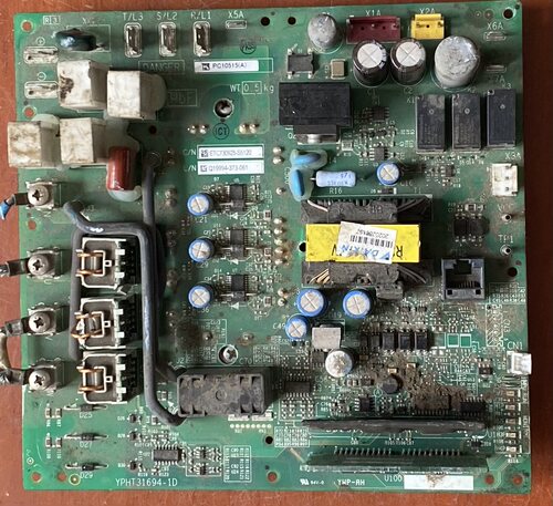 大金中央空调电脑板PC10515(A) 变频板YPHT31694-1C 压缩机模块板