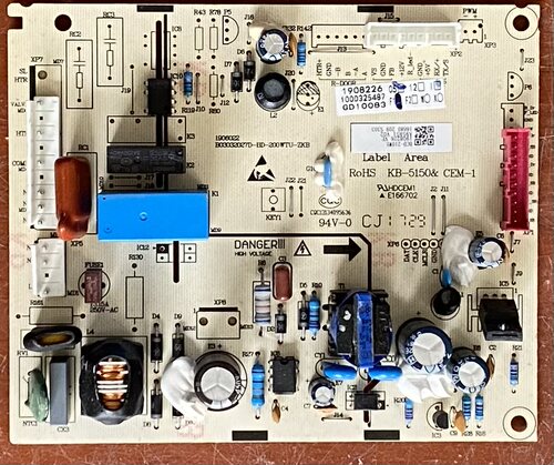 适用海信容声冰箱电脑板BCD-220WE 210WE主控板1908226