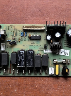 适用春兰 电脑板 DKC03/06B-C-V1.5主板 内机板