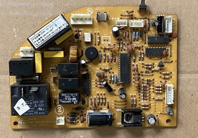 原装志高挂机主板ZGAE-67-2C6