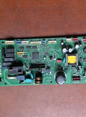 富士通变频器空调板 主板 K08BR-01-04 9708068015 已测试