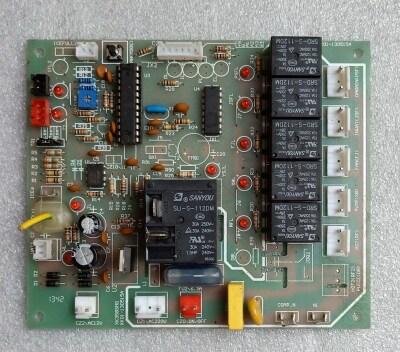 万能通用电脑板因纽特星极制冰机主板XK01- 130515A XK358SMG
