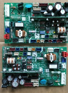 日立中央空调 控制板 电脑板 主板17B32999E 17B33615D PI025