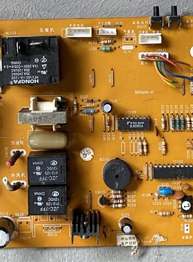 空调SHY-PKZ-250B 020125L/G内机电脑板主板B20429-10