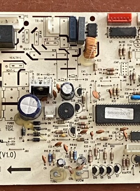 格力空调 30038009 电路主板 M804F2 GRJ804-A1电脑控制板