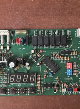 WH-A V2.0 WH-A V3.1 空气能热水器电脑板 ASCOM