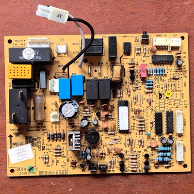 格力空调主板 M518F3 30035562 300355626 300355624 GRJ518-A6