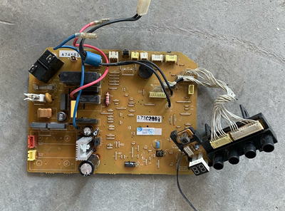 松下空调线路板内机电脑板 A745011 A745567/A744694/691