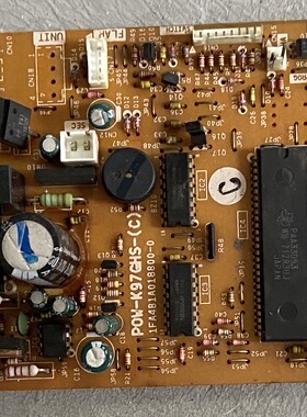 原装三洋空调内机主板 电脑板POW-K97GHS-（C）1FA4B1A018800-0/1
