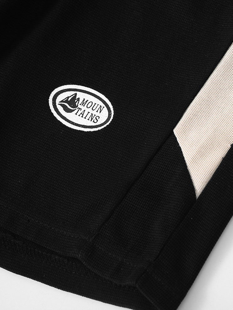 SUMMER MENS SHORTS FIVE-POINT PANTS FATTENING FATTENING FAT ELASTIC CASUAL OVERSIZED YOUTH LOOSE BEACH PANTS