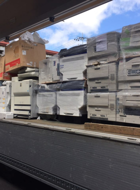 OKI C941 C911 C9431证书超厚纸不干胶A3+双面高速图文行业打印机