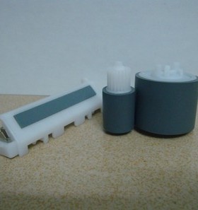 适合OKI MC860 C910 C930 C9600 C9650 C9800 CX3641分页器搓纸轮