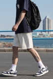 2025春季新款！宽松牛仔五分短裤809B-C120-P38控48，男装牛仔裤，星座809B（原星座805）