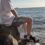 2025夏季新款! 宽松直筒三条杠五分休闲短裤 809B-DK11-P35 控48,男装牛仔裤,星座809B(原星座805),四季星座 2025夏季新款! 宽松直筒三条杠五分休闲短裤 809B-DK11-P35 控48,男装牛仔裤,星座809B(原星座805),四季星座