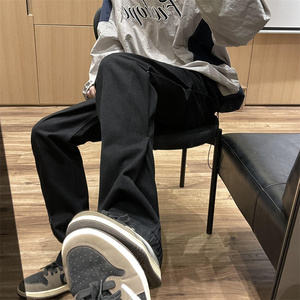 2025秋季新款！ 个性设计宽松直筒牛仔裤 805-KZ83-P55 控68图片