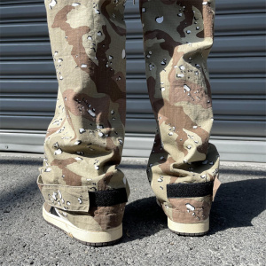 2025春季新款！宽松直筒迷彩工装裤 809B-D86-P65 控88，男装工装外套，星座809B（原星座805）