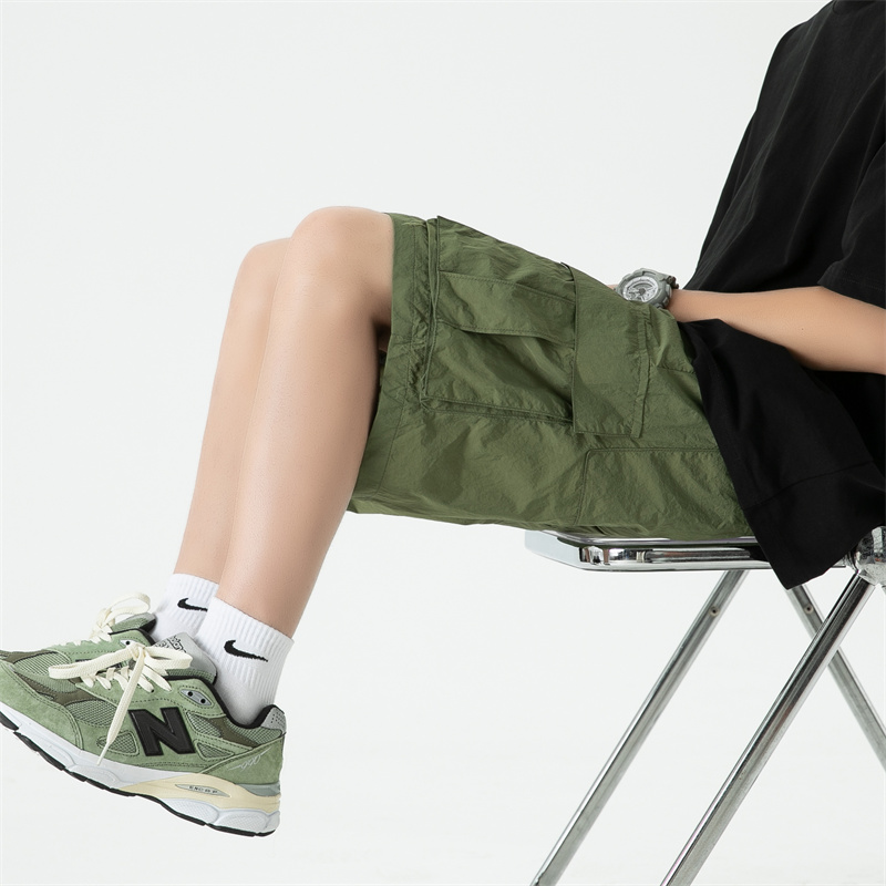 2025夏季新款！宽松直筒工装休闲裤809B-DK10-P40控58，男装工装外套，星座809B（原星座805）