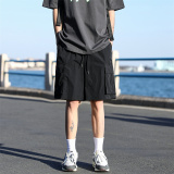 2025夏季新款！宽松直筒工装休闲裤809B-DK10-P40控58，男装工装外套，星座809B（原星座805）