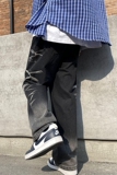 2025春季新款！宽松直筒牛仔裤帅气工艺长裤805-D06-P60控78，男装牛仔裤，星座809B（原星座805）