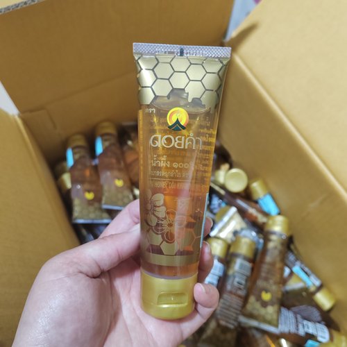 纯天然蜂蜜龙眼蜜泰国DOIKHAM