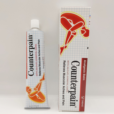 泰国进口施贵宝肯得腰酸酸痛膏