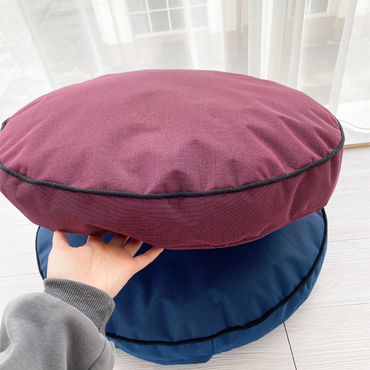 全可拆洗中大型犬牛津布狗窝耐咬耐抓防水 金毛柯基哈士奇狗垫子