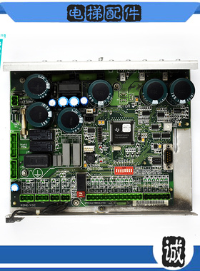 通力3000无机房电梯门机控制板KM601810G01门机盒原装现货秒发