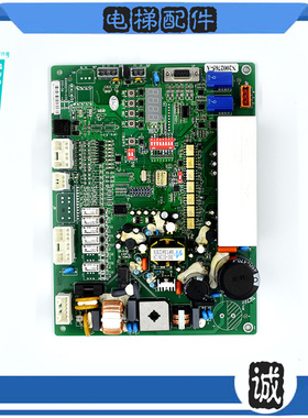 日立电梯配件HGE门机板DSC-3A02A门机变频器65000274-V35 V34现货