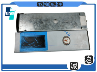 广日电梯液晶显示板W-PCB-370 EHLC-050-GR2实物拍摄
