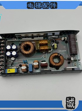 电梯开关电源板CUS250LD-24/RB CUS250LD-24适用日立电梯实物拍摄