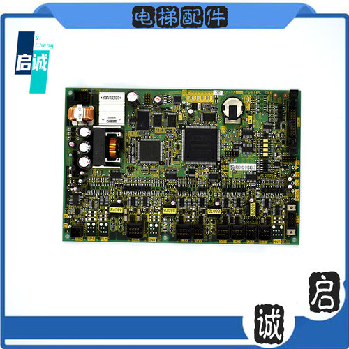 富士达电梯主板C7F-CP40A G04群控板C8E-CP40A/CP41A控制板现货