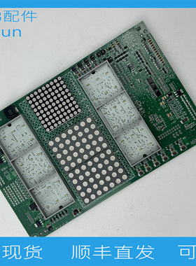 3600/5500轿厢显示板/594479/594481/594483/594484/57618362/62/