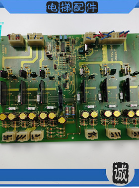 原装进口日立YPVF电梯驱动板INV-BDCC3 高压板31095783实拍现货