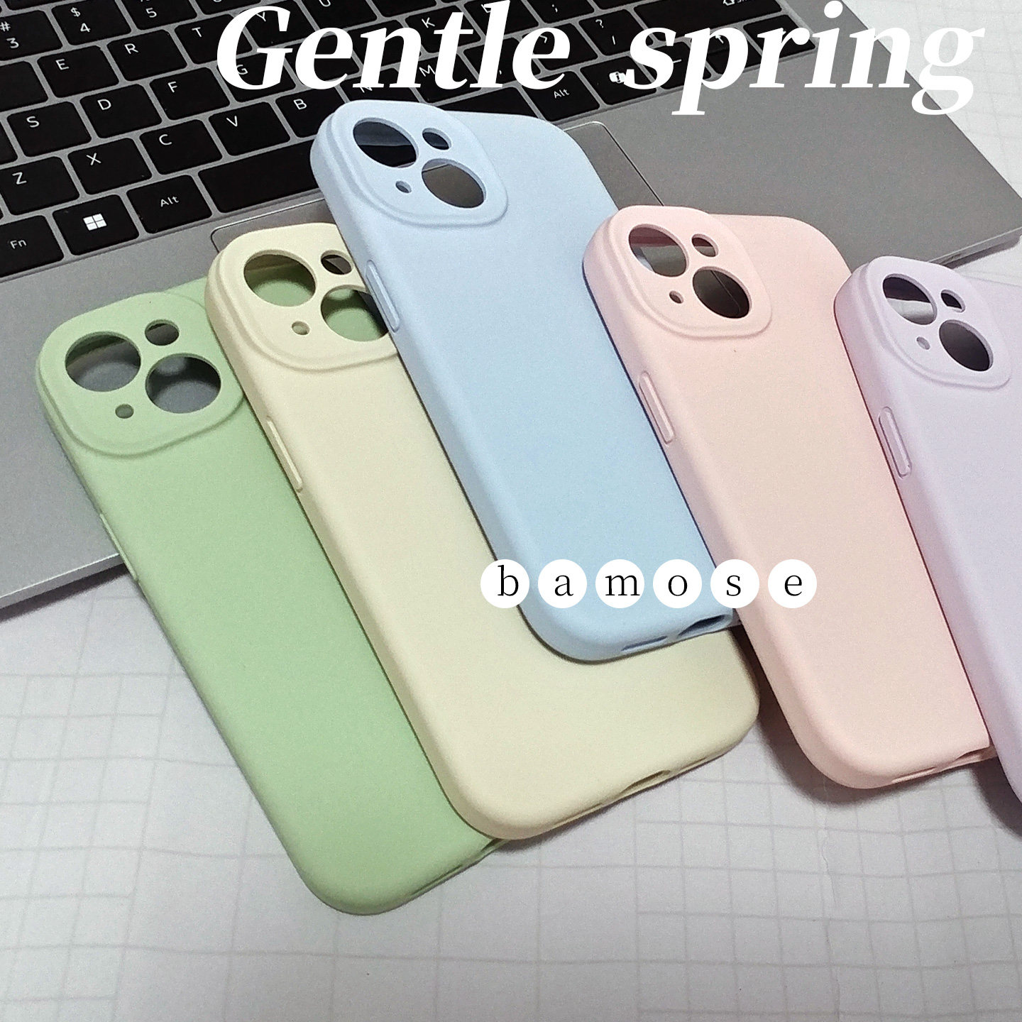 适用苹果17手机壳真液态硅胶17promax保护套软糯舒适纯色简约iphone16/15/14/13/12