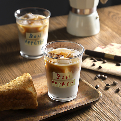 bincoo咖啡杯挂耳咖啡玻璃杯