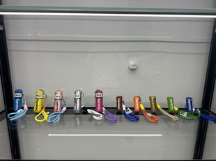 小拳套钥匙扣皮挂件迷你拳击手套散打搏击拳迷用品小配件饰品