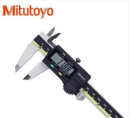 日本三丰Mitutoyo数显卡尺0-150mm 500-196 197 173电子游标卡尺图片
