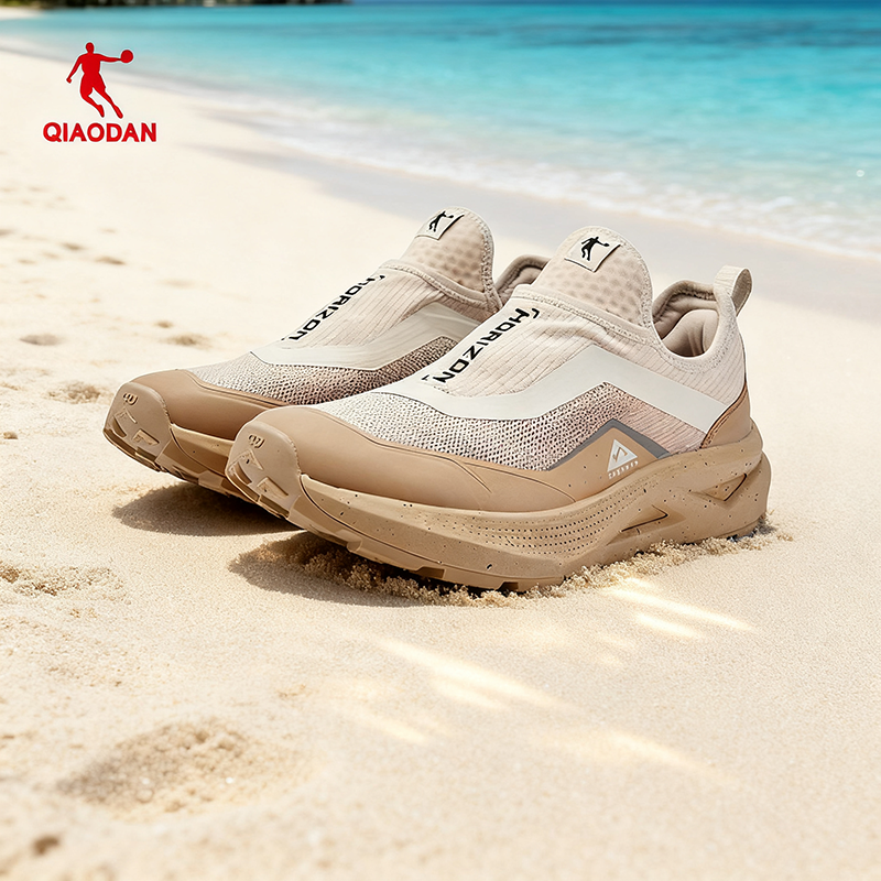 乔丹男溯溪鞋2025年秋季新款运动休闲透气商场同款QDF093252907