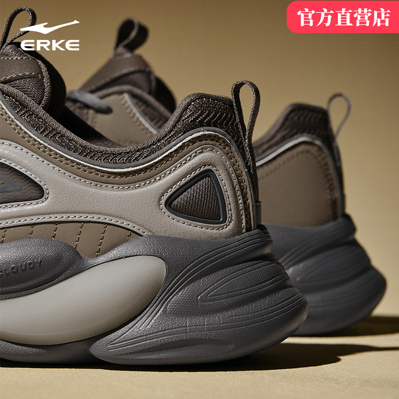 鸿星尔克运动鞋男鞋新款