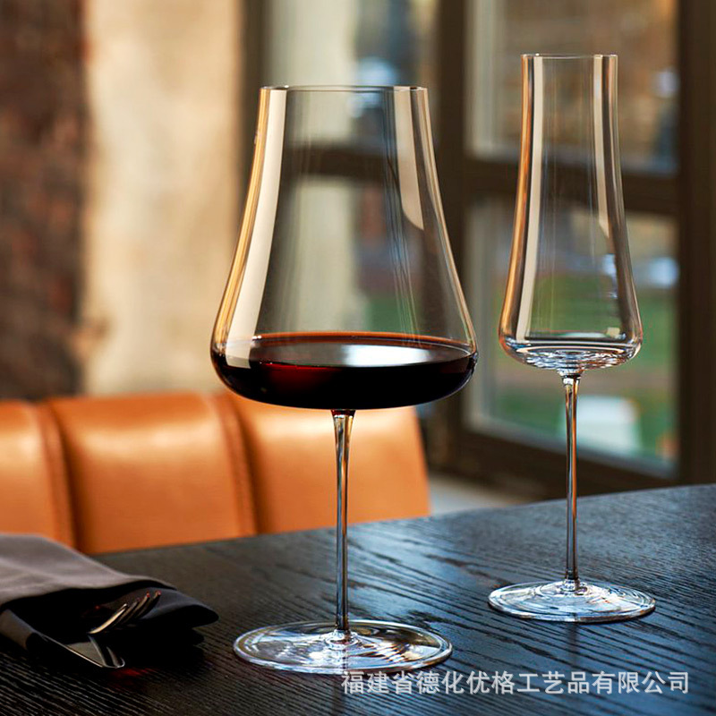 红点获奖进口超薄水晶红酒杯