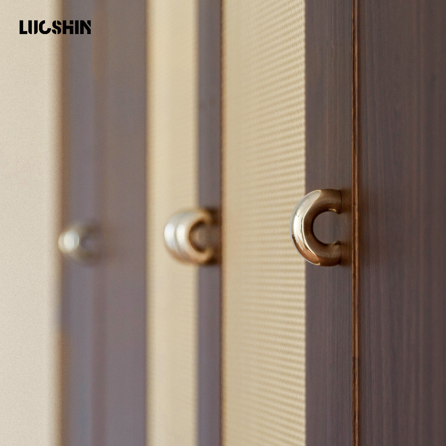 法式简约欧米伽型黄铜拉手衣橱柜门钛银色把手中古风抽屉鞋柜拉手,基础建材,小拉手,淘宝优惠券,粉丝福利购,淘宝优惠卷