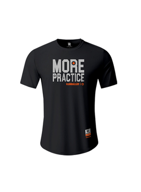 UHBALLER高宇锋同款篮球短袖T恤速干tee高弹训练服热身服投篮服