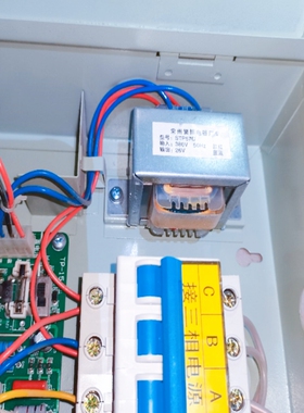STP57C 电源变压器 380V转26V 交流 30W 控制柜主板升降机变压器