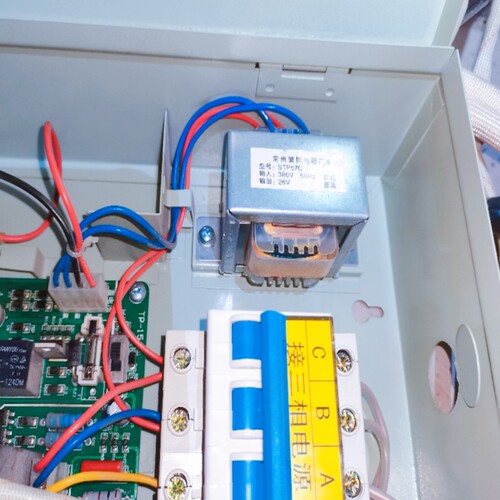 MEIXING电源变压器纯铜足瓦