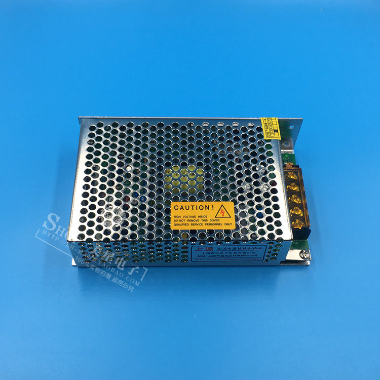 스위칭 전원 공급 장치 S-75-24 220V 24V 3.1A DC DC24V 전원 안정화 DC 순정