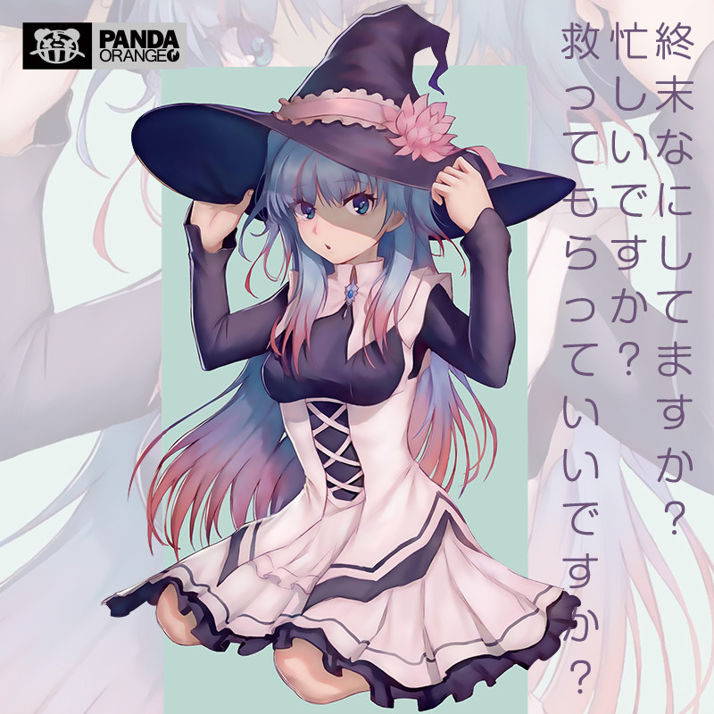 珂朵莉卫衣秋冬末日时在做什么动漫周边联名ins二次元潮牌cos衣服